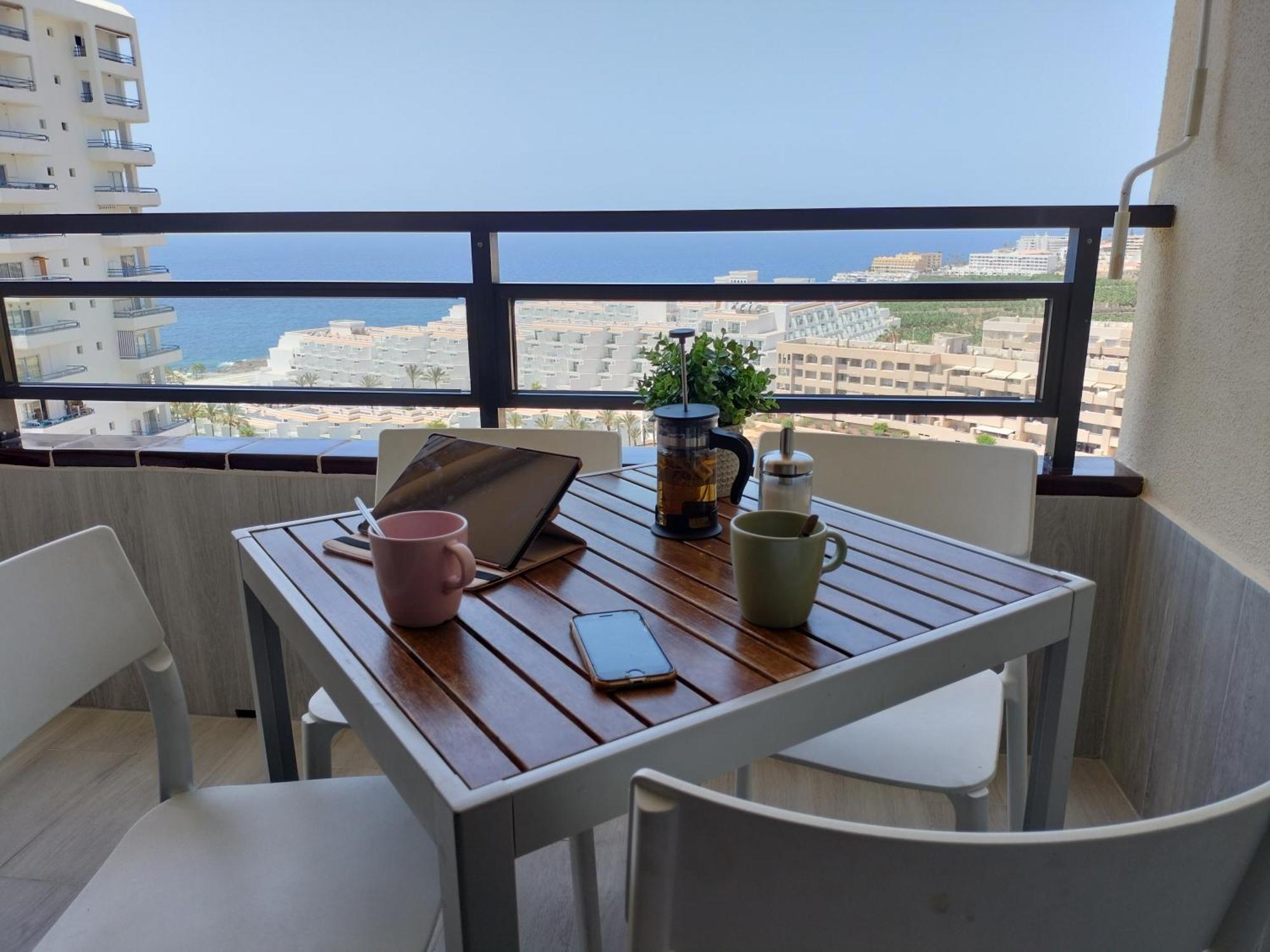 Relax And Sunset In Paraiso Adeje Costa Adeje  Exterior photo