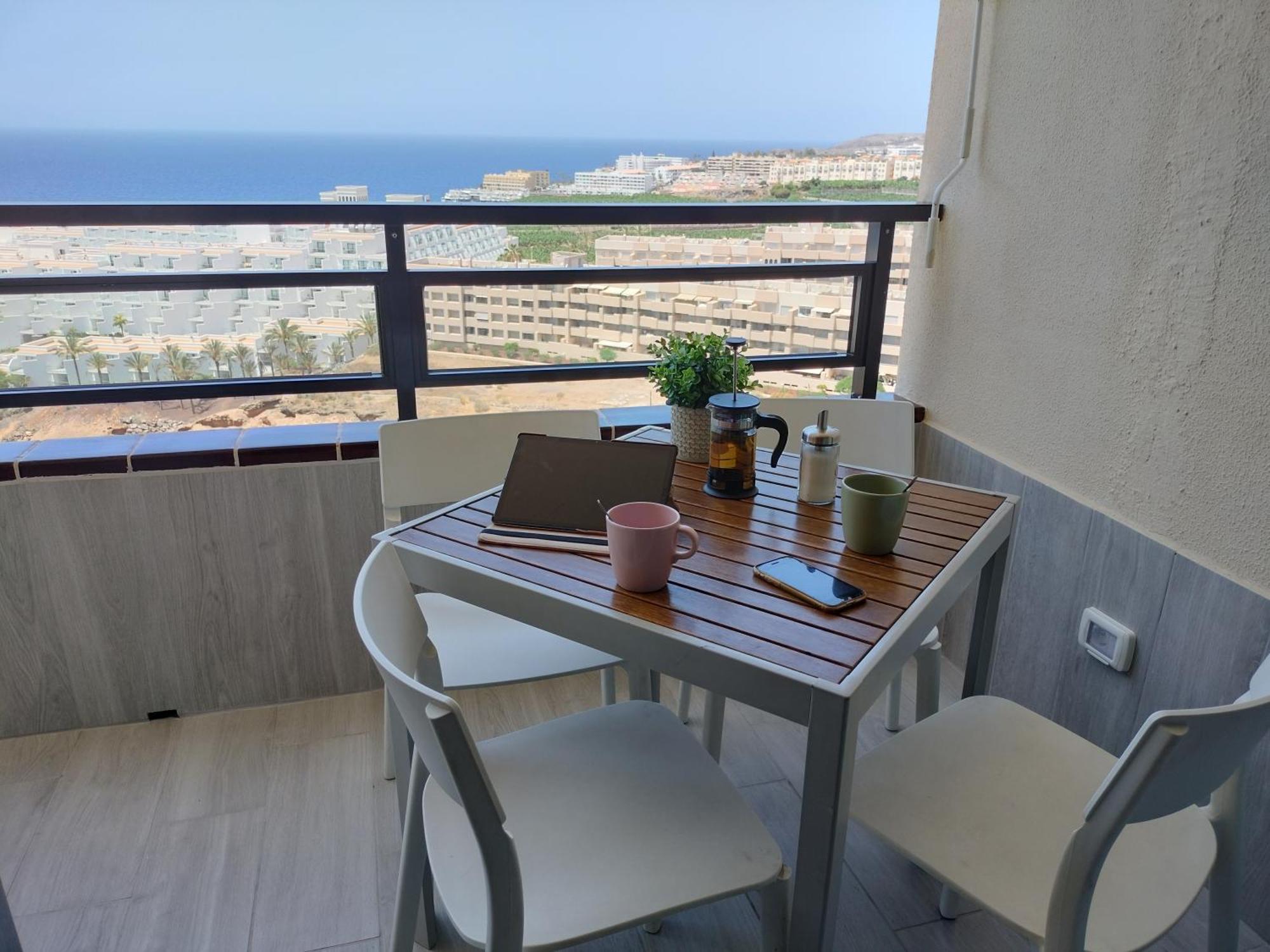 Relax And Sunset In Paraiso Adeje Costa Adeje  Exterior photo
