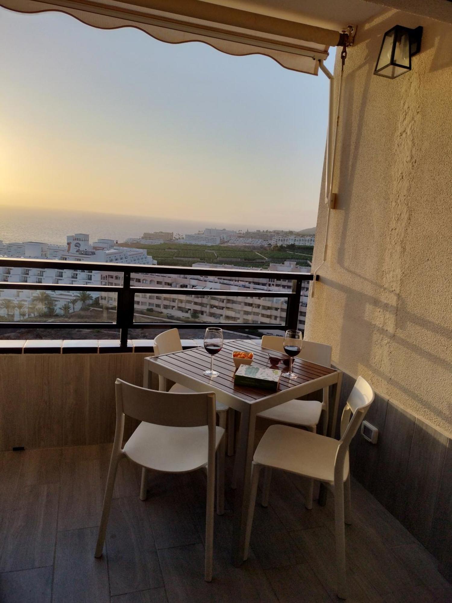 Relax And Sunset In Paraiso Adeje Costa Adeje  Exterior photo