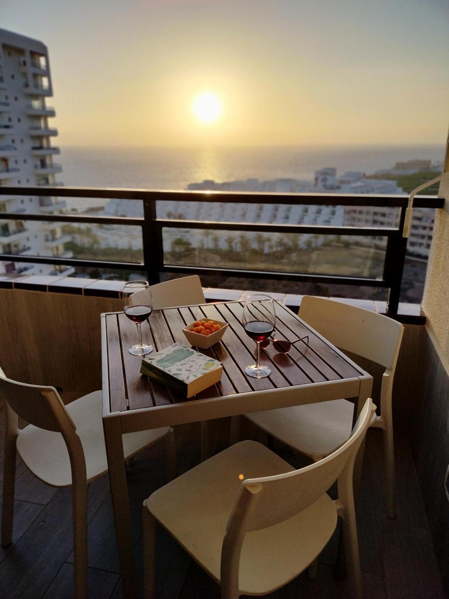Relax And Sunset In Paraiso Adeje Costa Adeje  Exterior photo