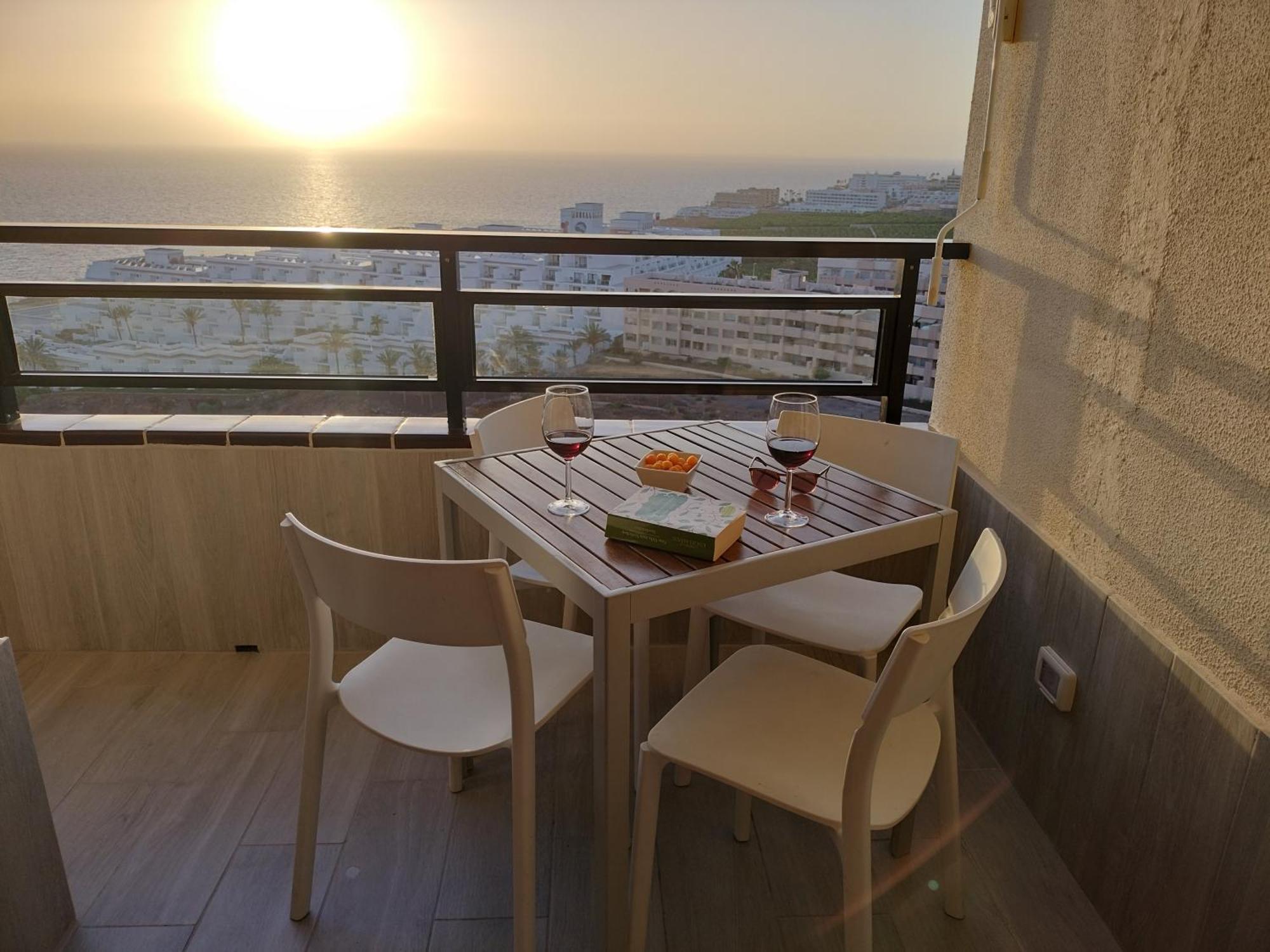 Relax And Sunset In Paraiso Adeje Costa Adeje  Exterior photo